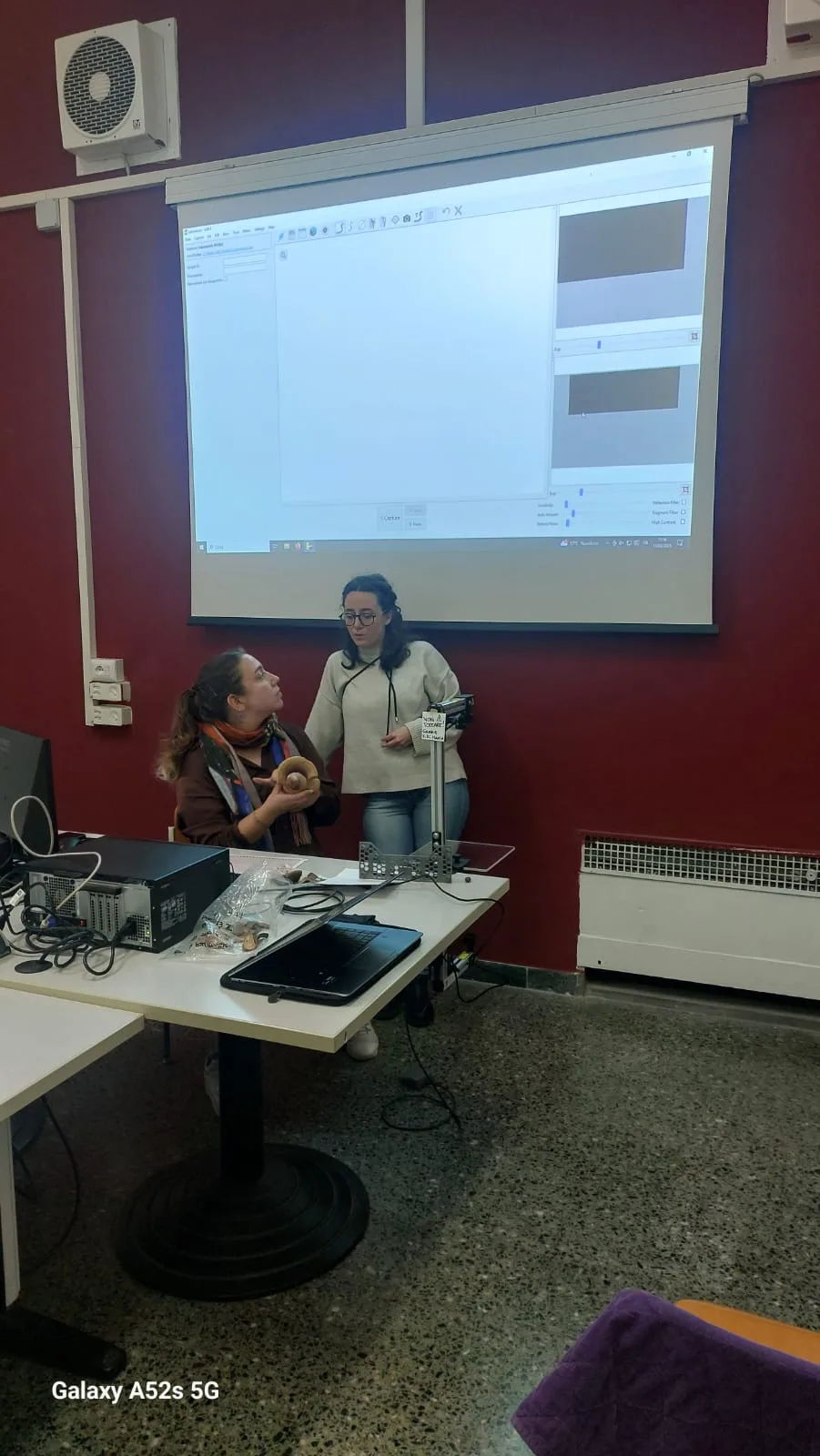 Laboratorio didattico LAP 2025 11